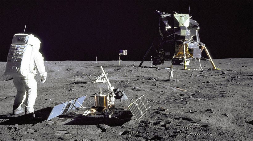 Ρωσική αποστολή στην Σελήνη για να διακριβωθεί αν όντως οι Αμερικανοί πήγαν εκεί το 1969!