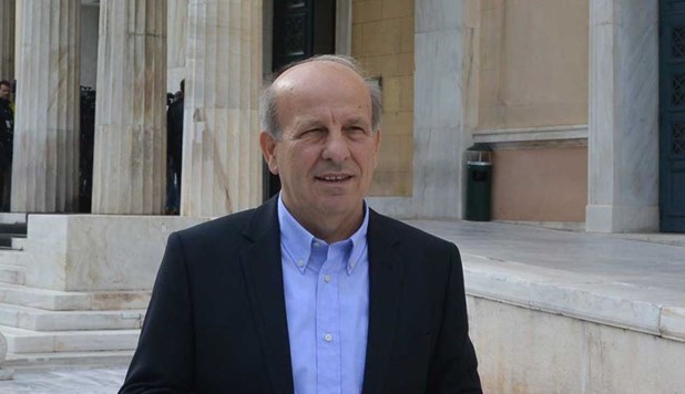 Χρ. Σιμορέλης: Άφησε ανοιχτό το ενδεχόμενο δημοψηφίσματος ο βουλευτής του ΣΥΡΙΖΑ
