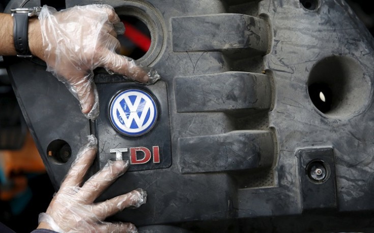 Ανάκληση 1.993 οχημάτων Volkswagen στην Κίνα λόγω προβλημάτων στο σύστημα ελέγχου