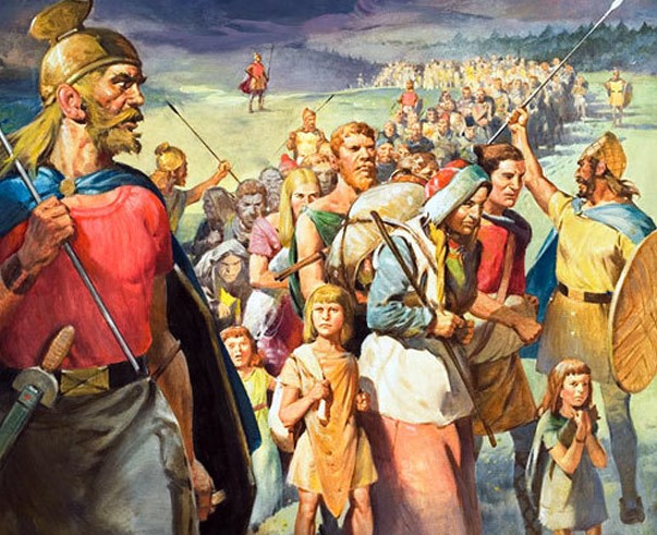 Η γοτθική επιδρομή στην Ελλάδα (267 μ.Χ.) – Η άγνωστη μάχη των Θερμοπυλών