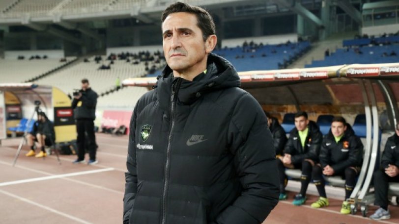 Μανόλο Χιμένεθ: Κοντά σε συμφωνία με τον Άρη