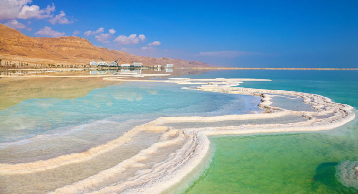 Νεκρά Θάλασσα: Παράξενες αλήθειες για μια από τις πιο ενδιαφέρουσες λίμνες παγκοσμίως! (φωτό)