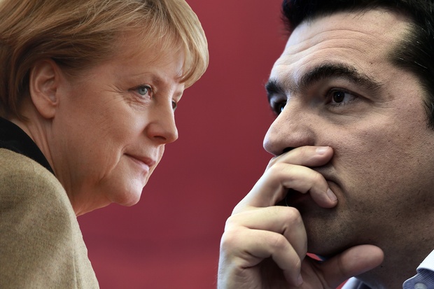 Βερολίνο: «Η Ά.Μέρκελ θα δώσει πολιτική λύση  στην δεύτερη αξιολόγηση για να διασωθεί στις εκλογές»