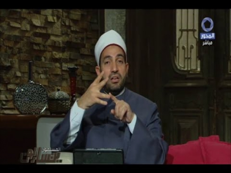 Μουσουλμάνος θεολόγος: «Η Παναγία θα παντρευτεί τον Μωάμεθ στον παράδεισο» (βίντεο)
