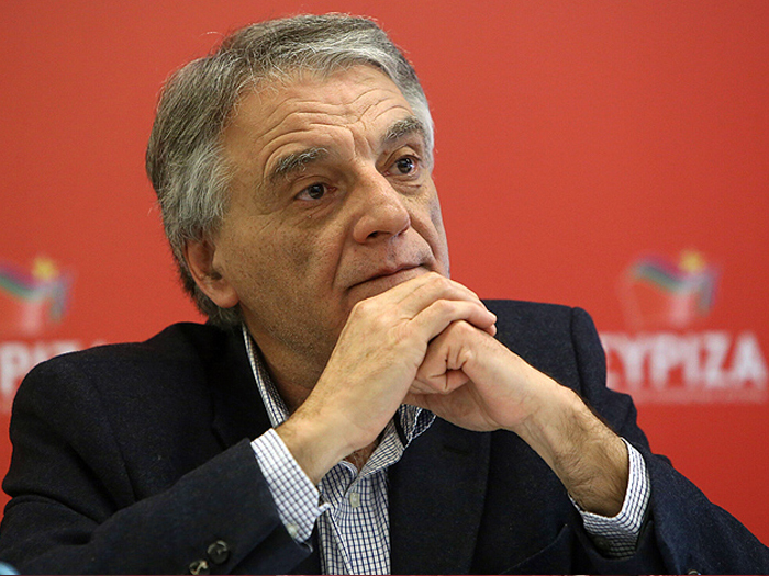 Κ.Πουλάκης: «Πρέπει να δοθεί πολιτική λύση στη διαπραγμάτευση»