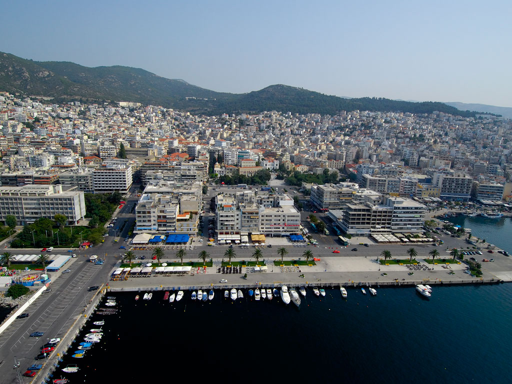 Περιφέρεια Α. Μακεδονίας: Εγκρίθηκε σχέδιο ανάπλασης για το λιμάνι της Καβάλας