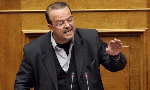 Α. Τριανταφυλλίδης: «Η ΝΔ είναι ο τσιλιαδόρος της ιστορίας»