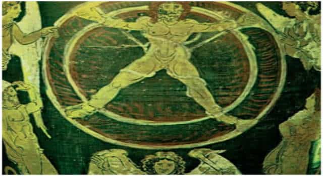 Ο Μυστηριώδης Μύθος του Ιξίονα