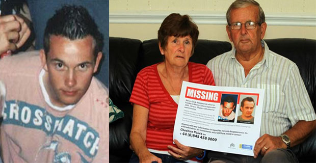 Επιβεβαιώθηκαν οι υποψίες! Στον επί 11 χρόνια αγνοούμενο Στίβεν Κουκ ανήκει ο σκελετός στην Κρήτη