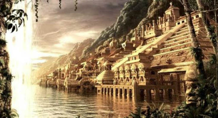 Πέντε θρυλικές πόλεις που δεν έχουν βρεθεί ποτέ! (βίντεο)