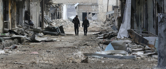 Δύο νεκροί και δεκάδες τραυματίες από χτύπημα κοντά σε τέμενος στη Συρία