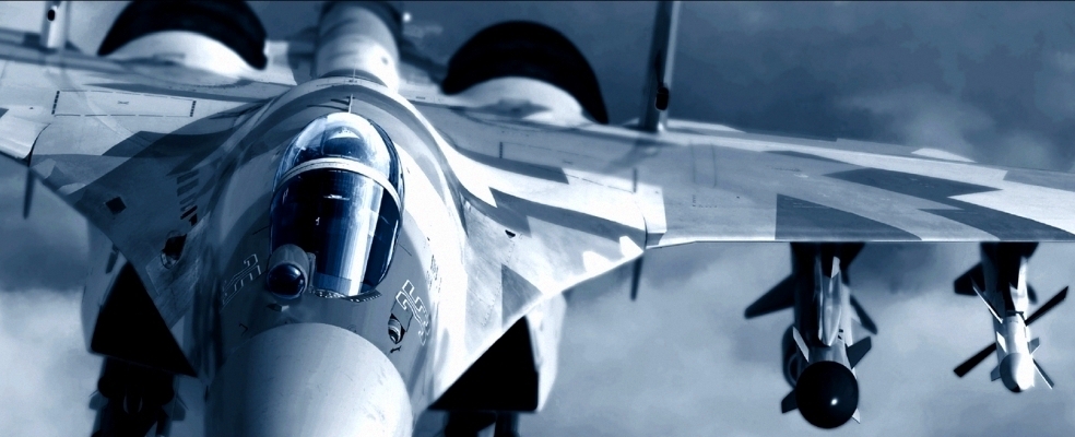 Τα πρακτοράκια με την “ηλεκτρονική κουκούλα” που έχουν και άποψη για το Su-35
