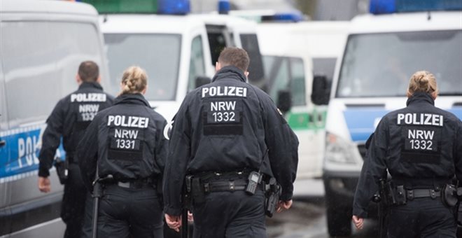 Γερμανία: Επίθεση με μαχαίρι σε σχολείο – Τέσσερις μαθητές τραυματίες (upd)