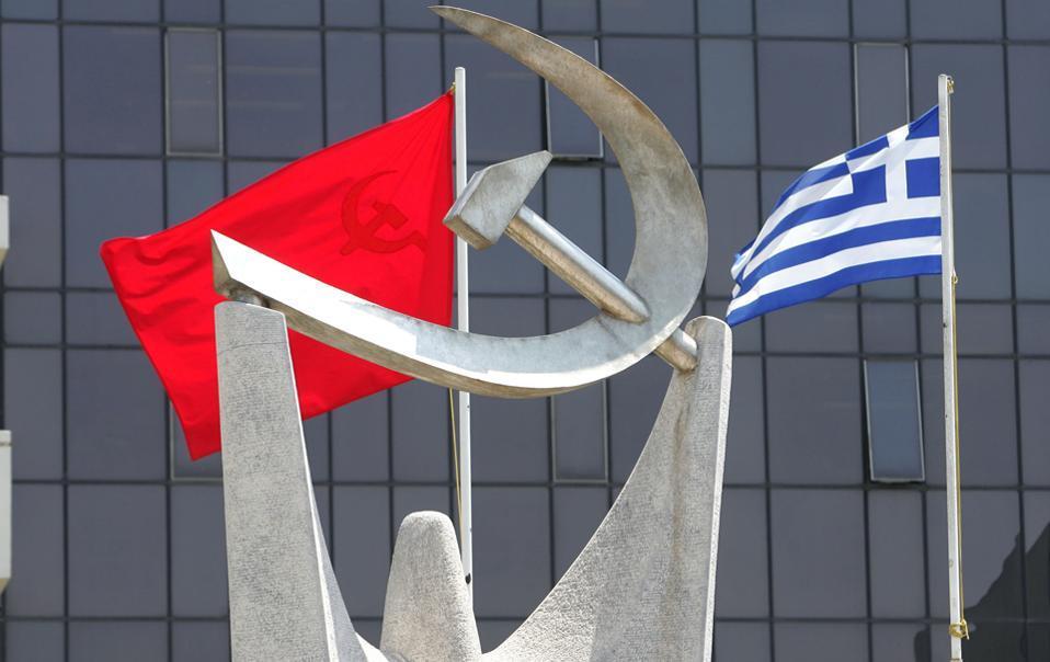 ΚΚΕ: «Ο λόγος του τσακωμού ΣΥΡΙΖΑ-ΝΔ αφορά το ποιος θα υλοποιήσει τα νέα μέτρα»