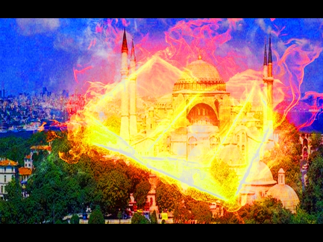 Κείμενο του 1853 μ.X στο Άγιον Όρος αποκαλύπτει το μέλλον της Κωνσταντινούπολης και της Ορθοδοξίας; (βίντεο)