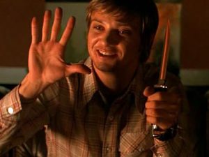 Jeffrey Dahmer psixopathis dolofonos me to maxairi