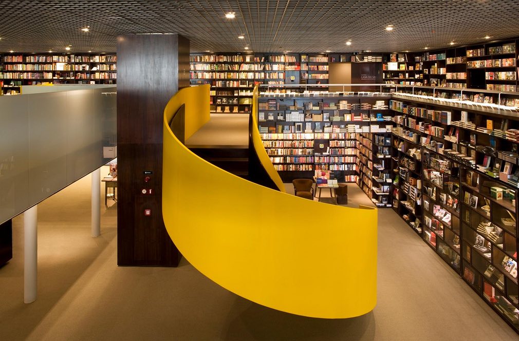 perierga.gr - 12 υπέροχα βιβλιοπωλεία στον κόσμο!