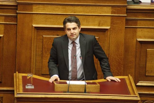 Οδ.Κωνσταντινόπουλος: «Ούτε ένας Έλληνας δεν διορίστηκε από τις ξένες διοικήσεις των τραπεζών στις επιτροπές»