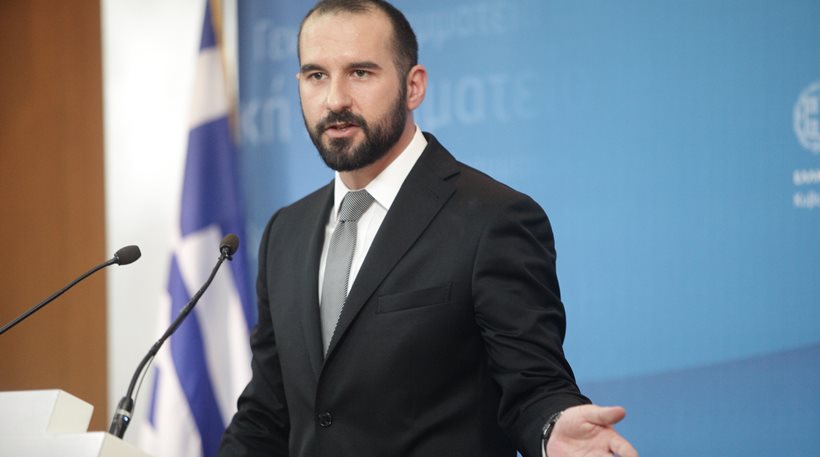 Δ.Τζανακόπουλος: «Εξακολουθούν να υπάρχουν διαφορές στη διαπραγμάτευση για το εργασιακό – Πρόοδος για μέτρα-αντίμετρα» (βίντεο) (upd)