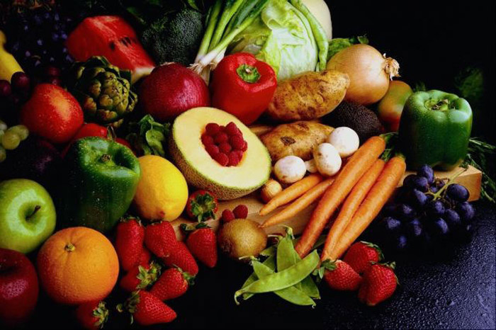 Να γιατί πρέπει να τρώμε φρούτα και λαχανικά με τη φλούδα