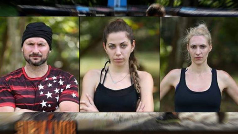 Αποχώρηση- έκπληξη απ’ το Survivor: Ποιος απ’ τους 3 υποψήφιους φεύγει σήμερα! (φωτό & βίντεο)