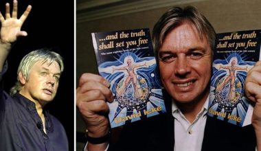 Ντέιβιντ Άικ: Ο μεγαλύτερος συνωμοσιολόγος της εποχής μας (φωτό, βίντεο)