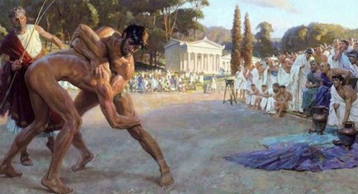 Οι Ολυμπιακοί Αγώνες στην αρχαιότητα – Τυφλώσεις, στραγγαλισμοί και θάνατοι