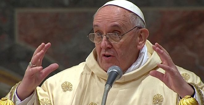 «Πύρινος» λόγος Πάπα Φραγκίσκου προς τους «27»: «Κοιτάξτε μπροστά, αλλιώς κινδυνεύετε με θάνατο»