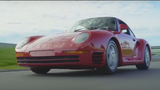 «Δεκαετίες διαταραχής»: Όλη η ιστορία της Porsche σε ένα 27λεπτο βίντεο