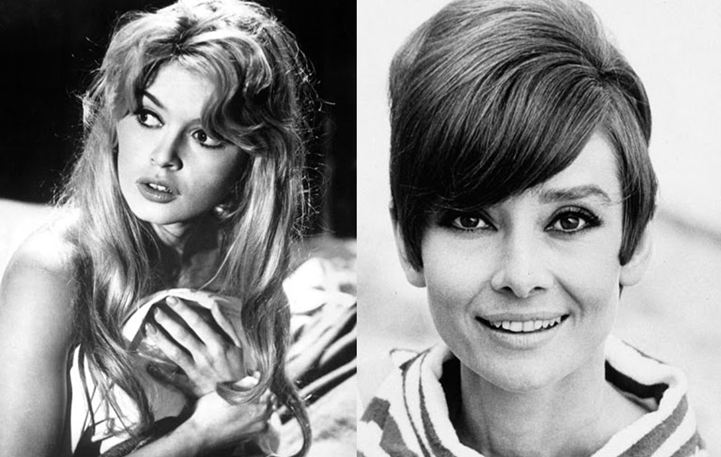 Δείτα τα iconic hairstyles των star των 60ies (φωτό)