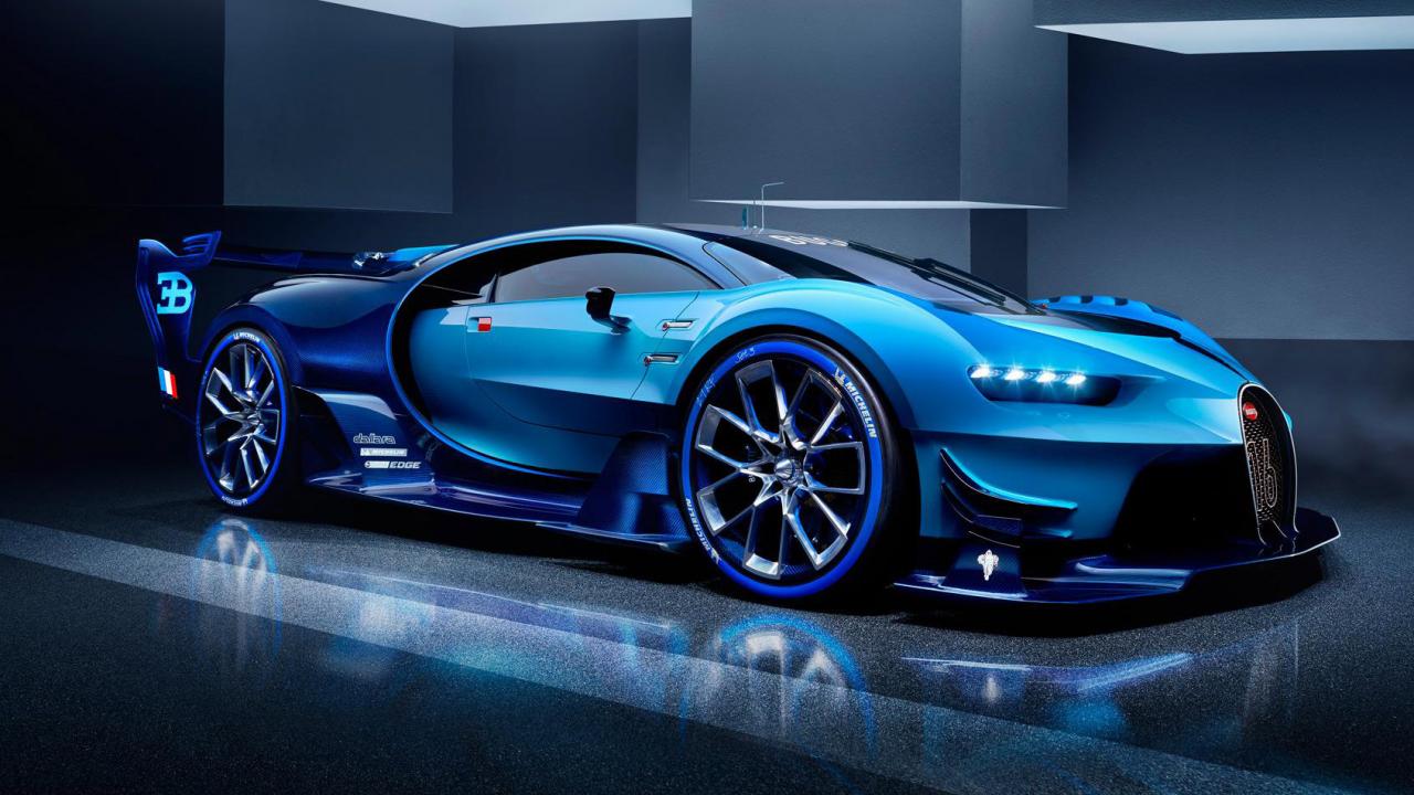 Εντυπωσιακό βίντεο: Πόσο γρήγορα επιταχύνει μια Bugatti Chiron από το 0 μέχρι τα 350 km/h