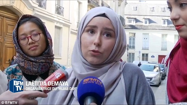 Ιδού ποιοι ήρθαν εδώ – Αλγερινή λέει: «Αν δεν μας κτυπάει κάποιος πολύ δεν είναι άνδρας» (βίντεο)