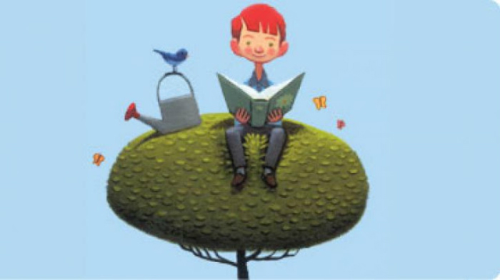 Παγκόσμια ημέρα παιδικού βιβλίου στις 2 Απριλίου – Δείτε 10 υπέροχα βιβλία (φωτό)