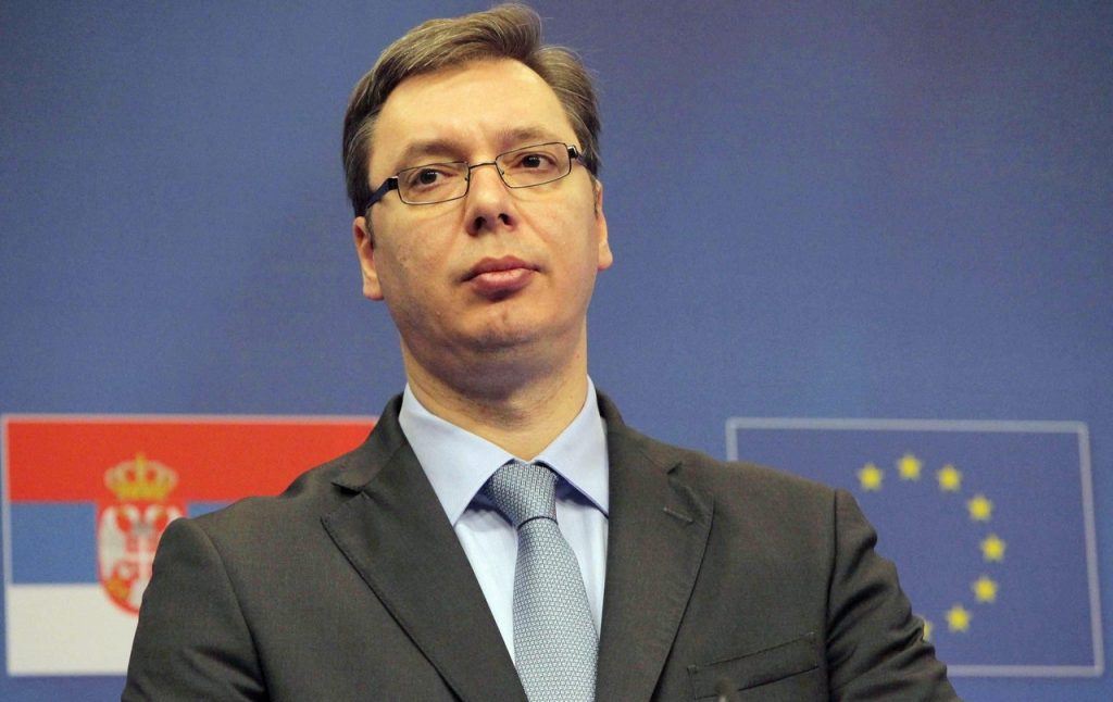 Α.Βούτσιτς: Ουκρανία και μια ακόμη χώρα της ΕΕ μας απειλούν με βόμβες στα αεροσκάφη της Air Serbia