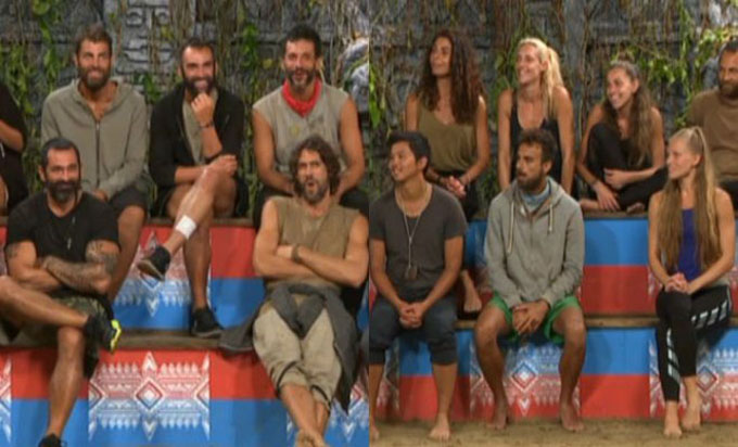 Survivor: Ποιοι παίκτες κέρδισαν ασυλία και δε θα είναι προτεινόμενοι για αποχώρηση!