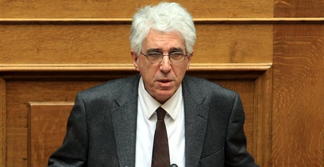 Ο Ν. Παρασκευόπουλος πρόεδρος της προανακριτικής επιτροπής για τον Γ. Παπαντωνίου