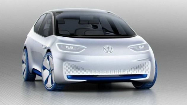 Το Σεπτέμβριο έρχεται το νέο ηλεκτρικό αυτοκίνητο της VW