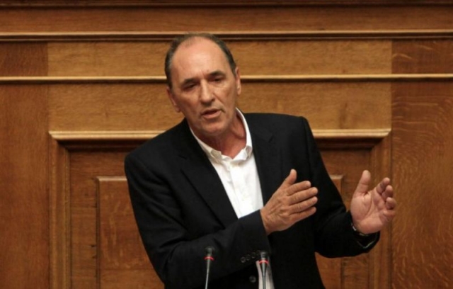 Γ. Σταθάκης: «Στόχος μας να παραμείνει η ΔΕΗ υπό δημόσιο έλεγχο»