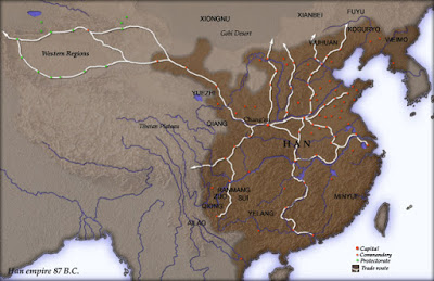 Οι αρχαίες ελληνικές πόλεις της Κίνας : Από τον Διόνυσο και τον Ηρακλή στον Μέγα Αλέξανδρο και τους διαδόχους του!