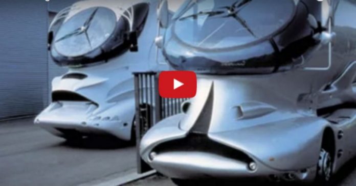 Θα σας τρελλάνουν!- Δείτε τα πιο περίεργα αυτοκίνητα που έχουν δημιουργηθεί ποτέ! (βίντεο)