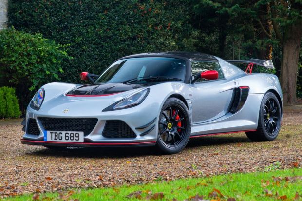 Exige Sport 380: Δείτε και ακούστε το supercar killer της Lotus! (βίντεο)