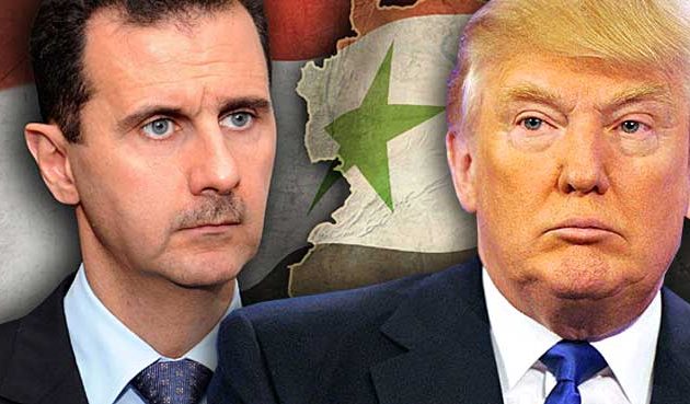 Επιστολή Τραμπ σε Κογκρέσο για την επίθεση στη Συρία: «Θα ξαναχτυπήσω εάν χρειαστεί»