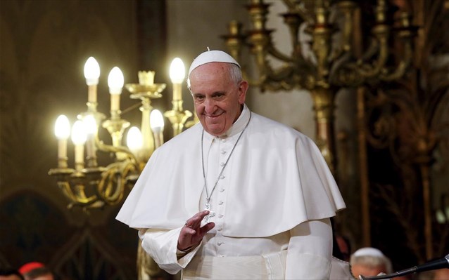 Ρώμη: Αρχίζει να λειτουργεί σήμερα το λεγόμενο «καθαριστήριο του πάπα»