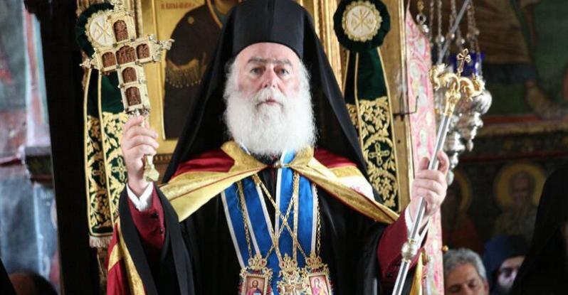Εντρομος ο Πατριάρχης Αλεξανδρείας: «Παραλίγο να ήμουν κι εγώ σε μια από τις κοπτικές εκκλησίες»