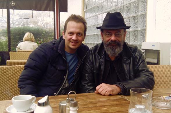 Βασίλης Σπυρόπουλος -Αλεξης Γεραρδης: Κάτι ψάχνουν στο Βερολίνο