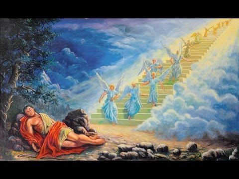 Μυστήρια της Βίβλου: Η κλίμακα του Ιακώβ (φωτό, βίντεο) – Pronews.gr