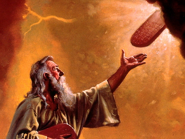 Μυστήρια της Βίβλου: Ο Μωυσής και το Όρος Σινά (βίντεο)