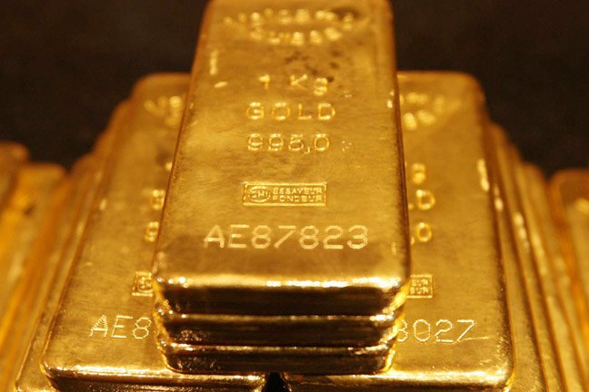 Με άνοδο 0,2% στα 1.294,10 δολάρια την ουγγιά έκλεισε ο χρυσός