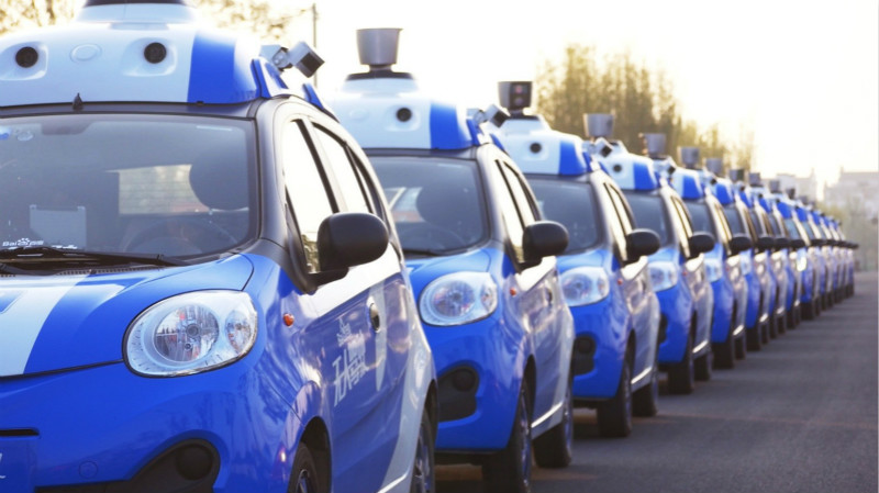 Apollo: Λανσάρισμα της τεχνολογίας αυτόνομων οχημάτων της κινεζικής Baidu τον Ιούλιο