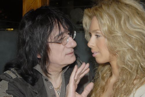 Ο μεγάλος έρωτας του Στάθη Ψάλτη με την Χριστίνα που έμεινε στο πλευρό του μέχρι το τέλος (φωτό & βίντεο)